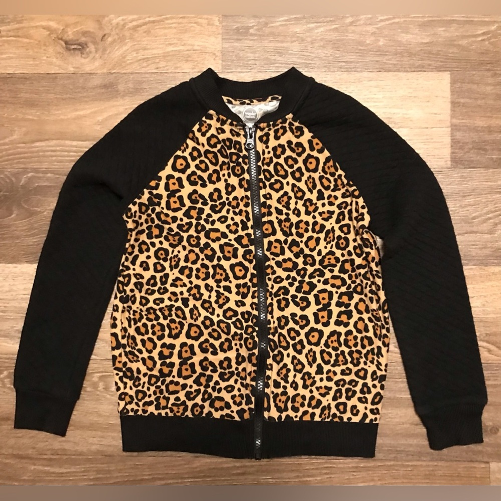 Wonder nation girls size 6 jacket